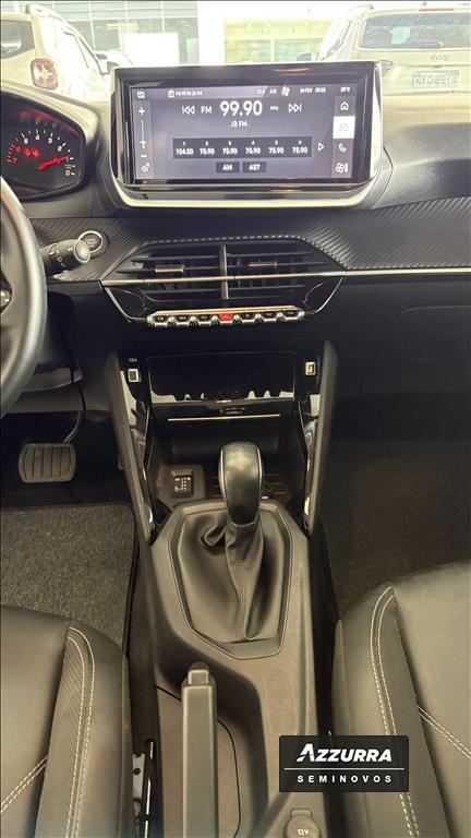 208 1.0 TURBO 200 FLEX ALLURE CVT12