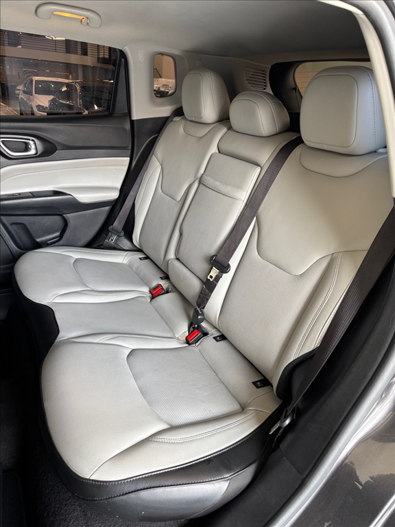 JEEP COMPASS 2.0 TD350 TURBO DIESEL LONGITUDE AT9-9 - Paraná Veículos Campinas - Veículos novos e seminovos com qualidade e procedência - 0