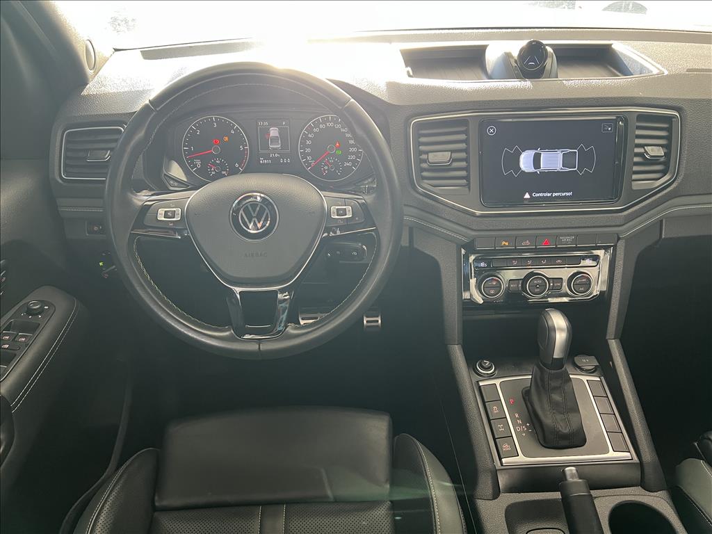 AMAROK 3.0 V6 TDI DIESEL EXTREME CD 4MOTION AUTOMÁTICO11
