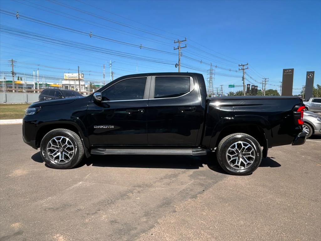 RAM-DAKOTA-2.2 TURBO DIESEL LARAMIE 4X4 AUTOMÁTICO