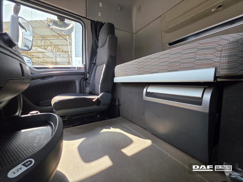 DAF-XF-FTS480 6X2 SPACE CAB DIESEL