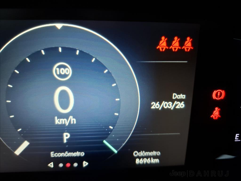 TORO 1.3 TURBO 270 FLEX VOLCANO AT66