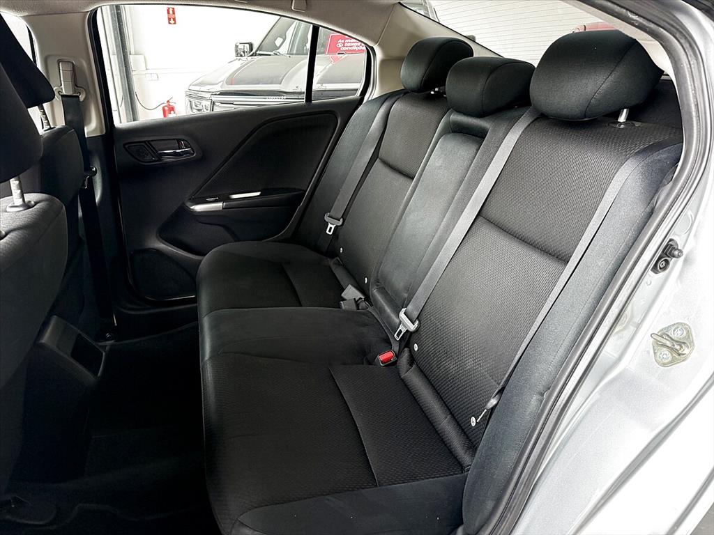 Honda City - 1.5 EX 16V FLEX 4P AUTOMÁTICO