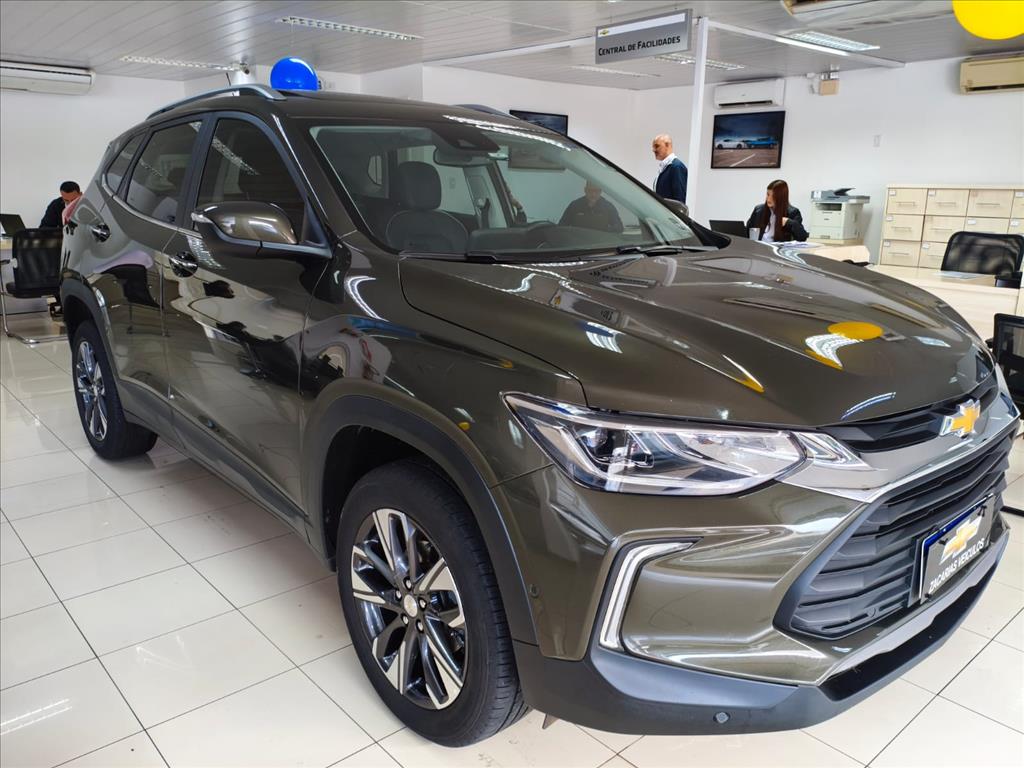 TRACKER 1.2 TURBO FLEX PREMIER AUTOMÁTICO1