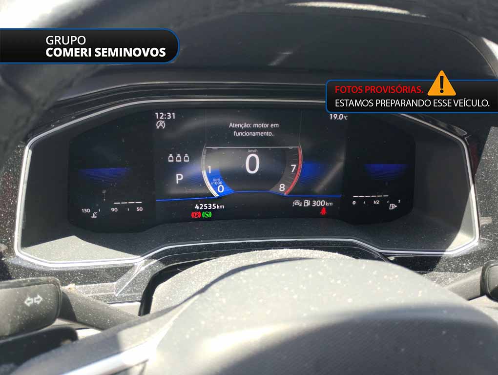 NIVUS 1.0 200 TSI TOTAL FLEX COMFORTLINE AUTOMÁTICO4 NIVUS 1.0 200 TSI TOTAL FLEX COMFORTLINE AUTOMÁTICO4