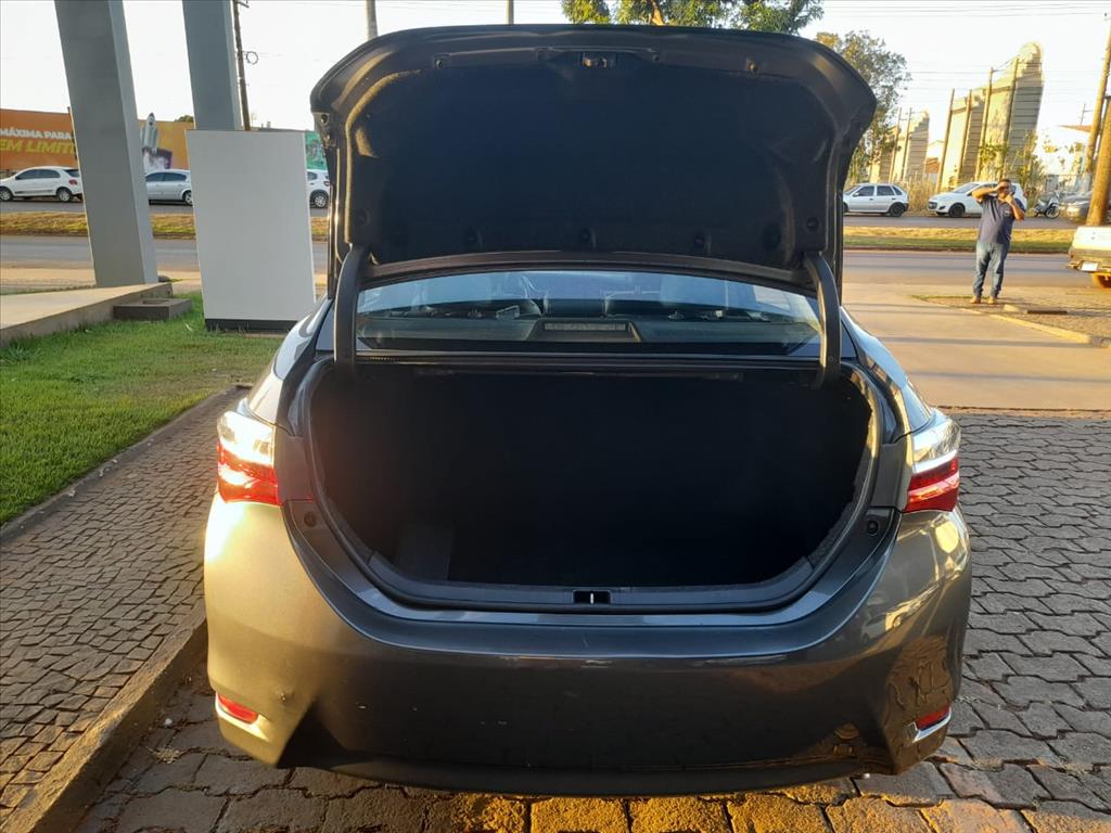 COROLLA 1.8 GLI 16V FLEX 4P AUTOMÁTICO