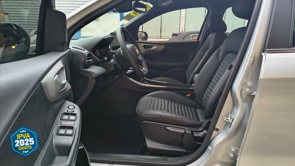 FASTBACK 1.3 TURBO 270 FLEX LIMITED EDITION AT67