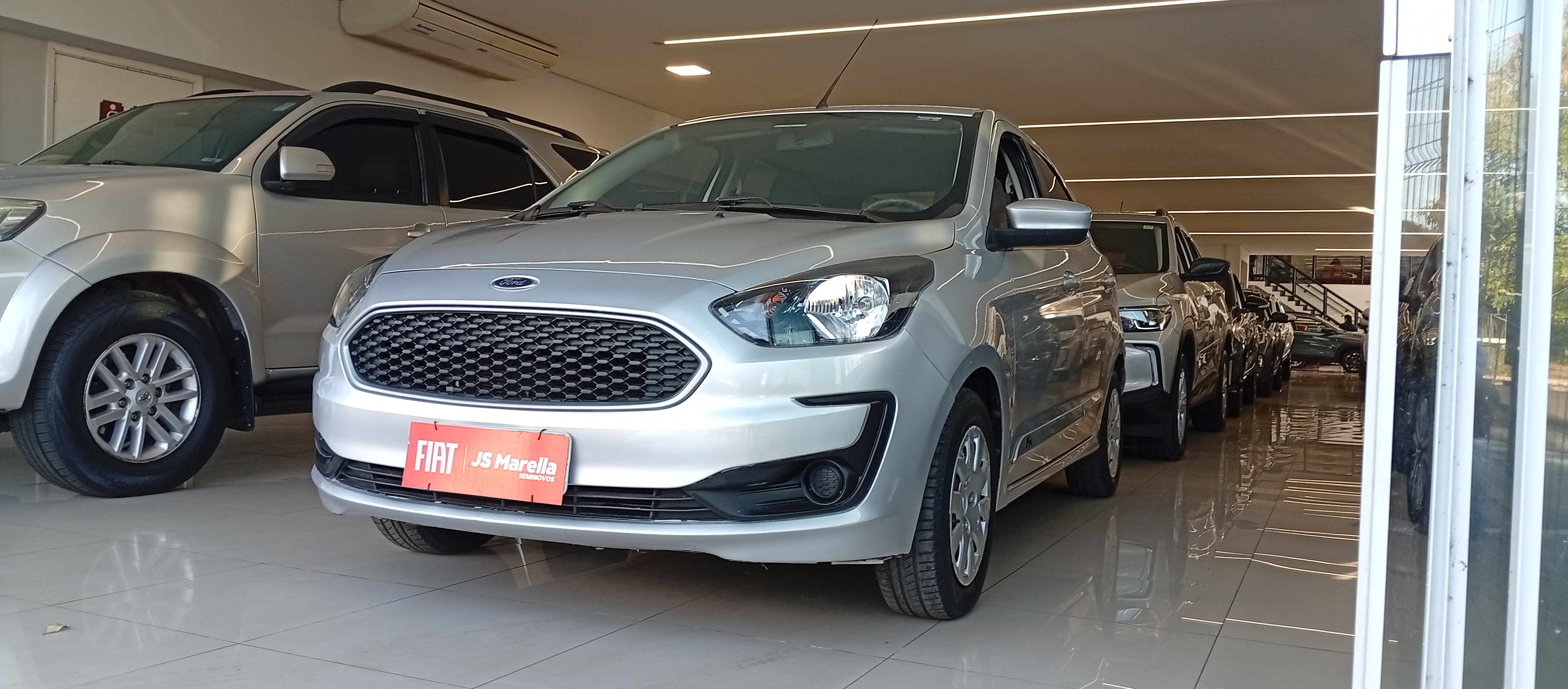 KA 1.0 TI-VCT FLEX SE MANUAL4