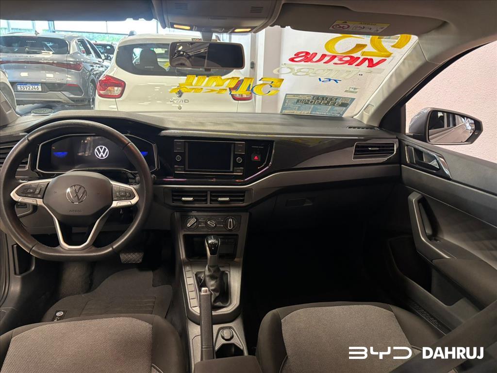 VIRTUS 1.0 170 TSI AUTOMÁTICO11