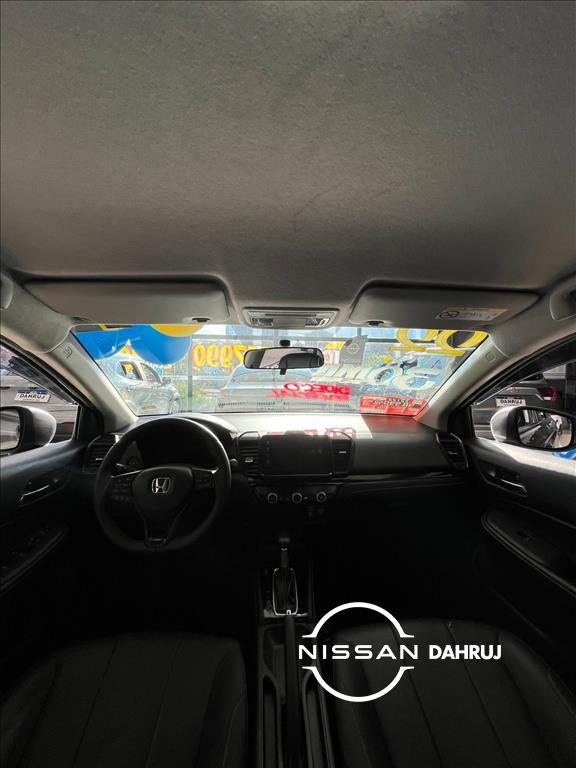 CITY 1.5 i-VTEC FLEX EXL CVT7