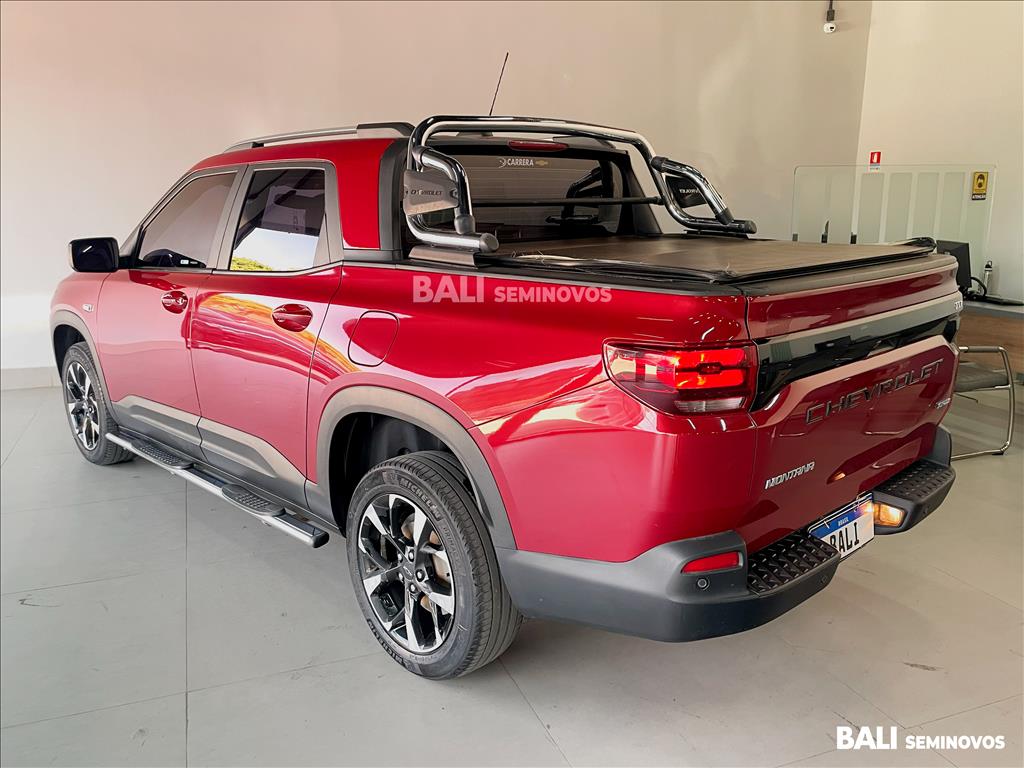 MONTANA 1.2 TURBO FLEX LTZ AUTOMÁTICO