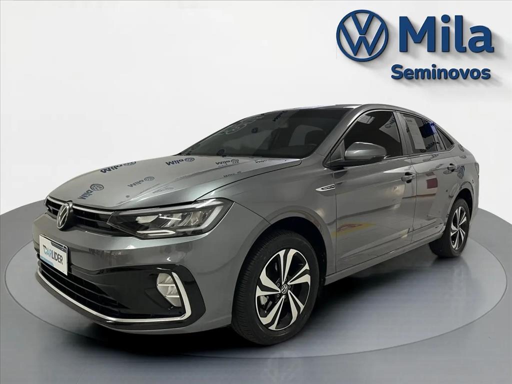 VIRTUS 1.0 200 TSI COMFORTLINE AUTOMÁTICO