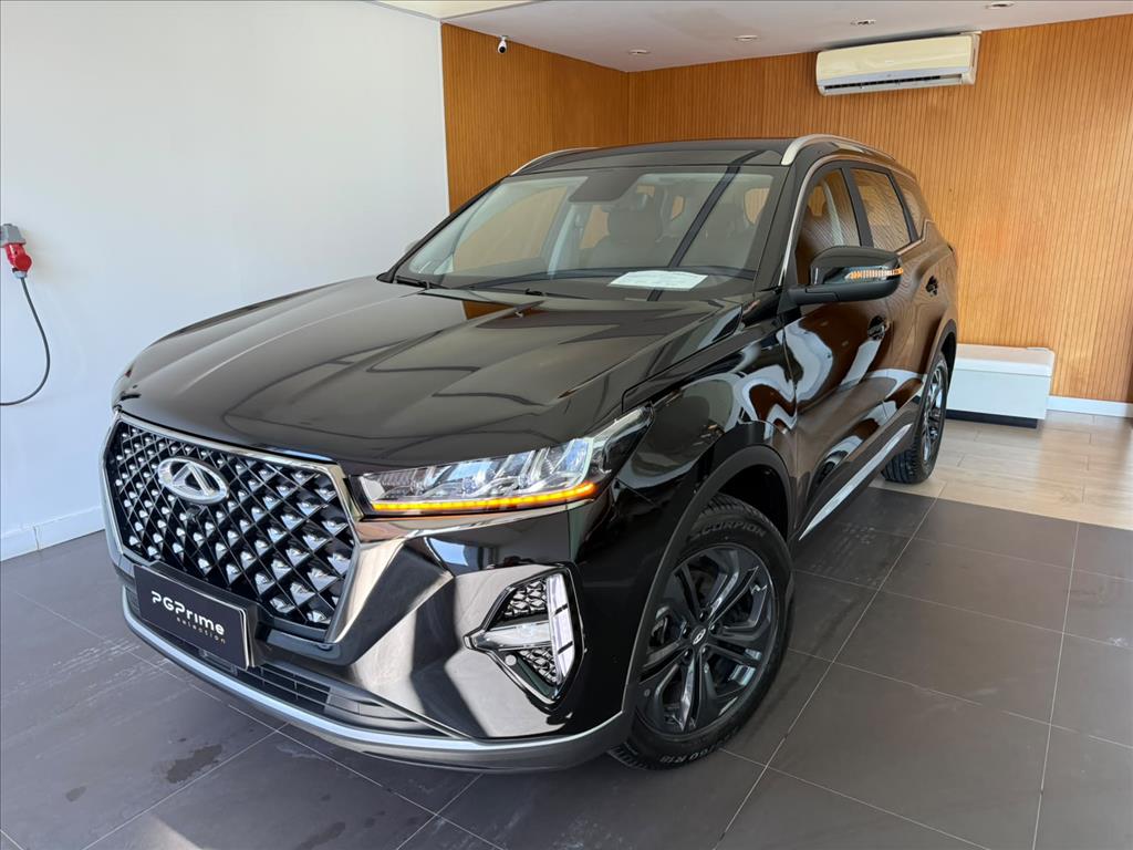 TIGGO 7 1.5 TCI TURBO FLEX SPORT CVT2