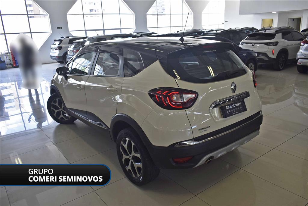 CAPTUR 1.6 16V SCE FLEX INTENSE X-TRONIC3