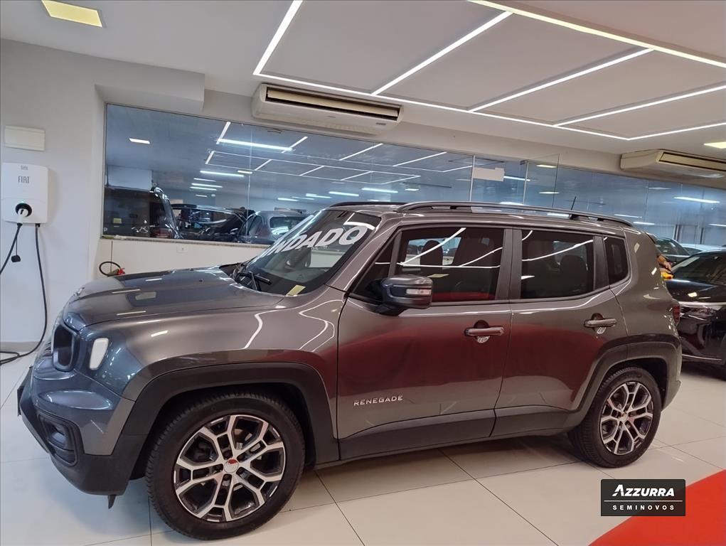 RENEGADE 1.3 T270 TURBO FLEX LONGITUDE AT6
