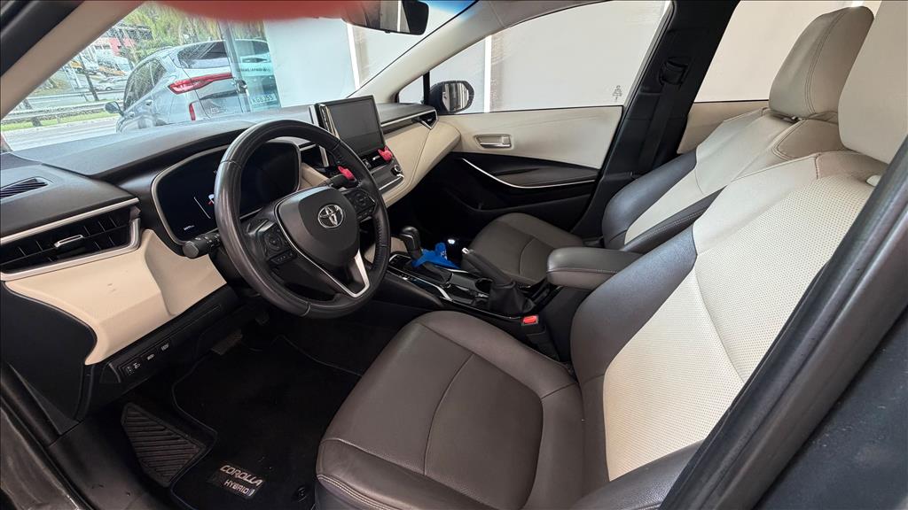 COROLLA 1.8 VVT-I HYBRID FLEX ALTIS CVT6
