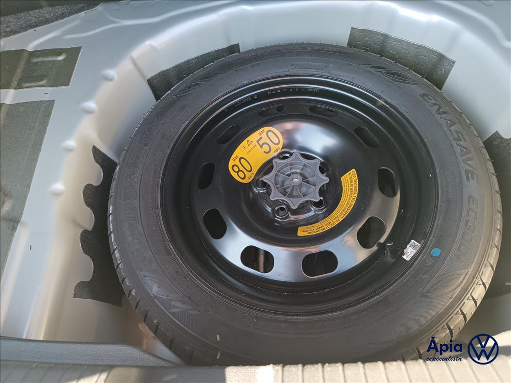 POLO 1.0 170 TSI COMFORTLINE AUTOMÁTICO9