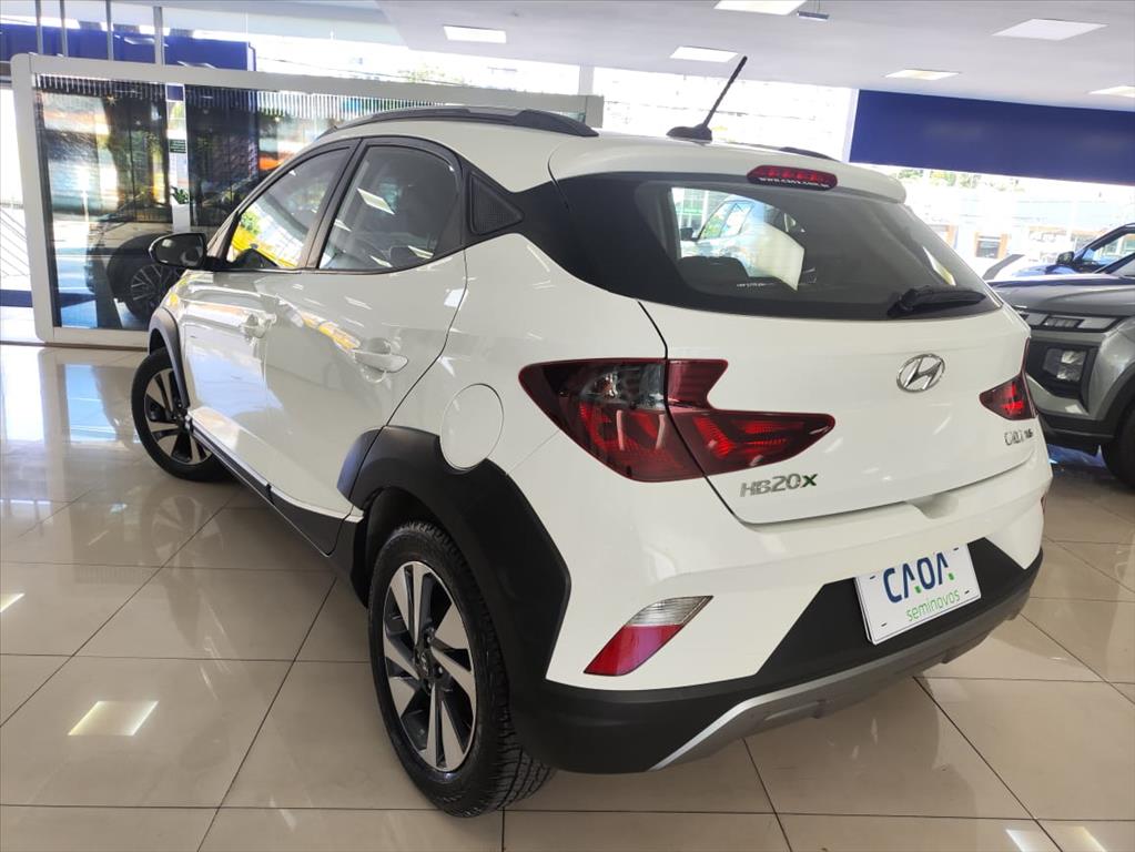 Hyundai-HB20X-1.6 16V FLEX VISION MANUAL