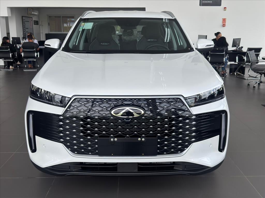 Caoa Chery-TIGGO 5x-1.5 VVT TURBO iFLEX SPORT CVT