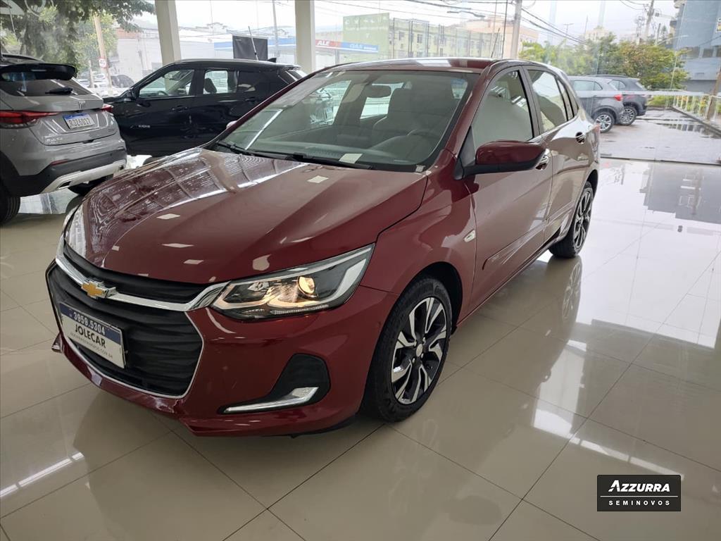 ONIX 1.0 TURBO FLEX PREMIER AUTOMÁTICO1