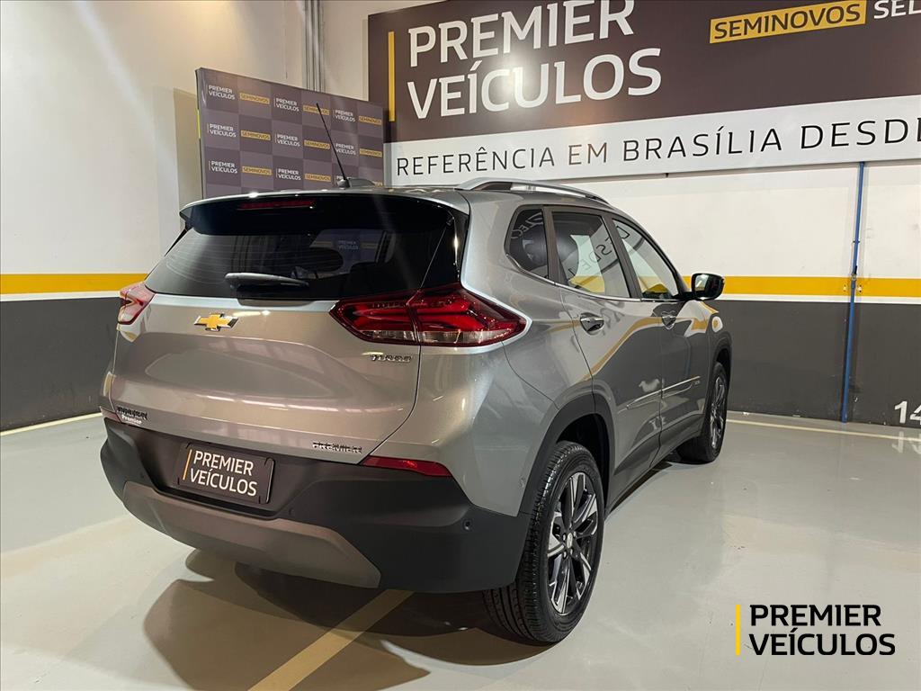TRACKER 1.2 TURBO FLEX PREMIER AUTOMÁTICO8