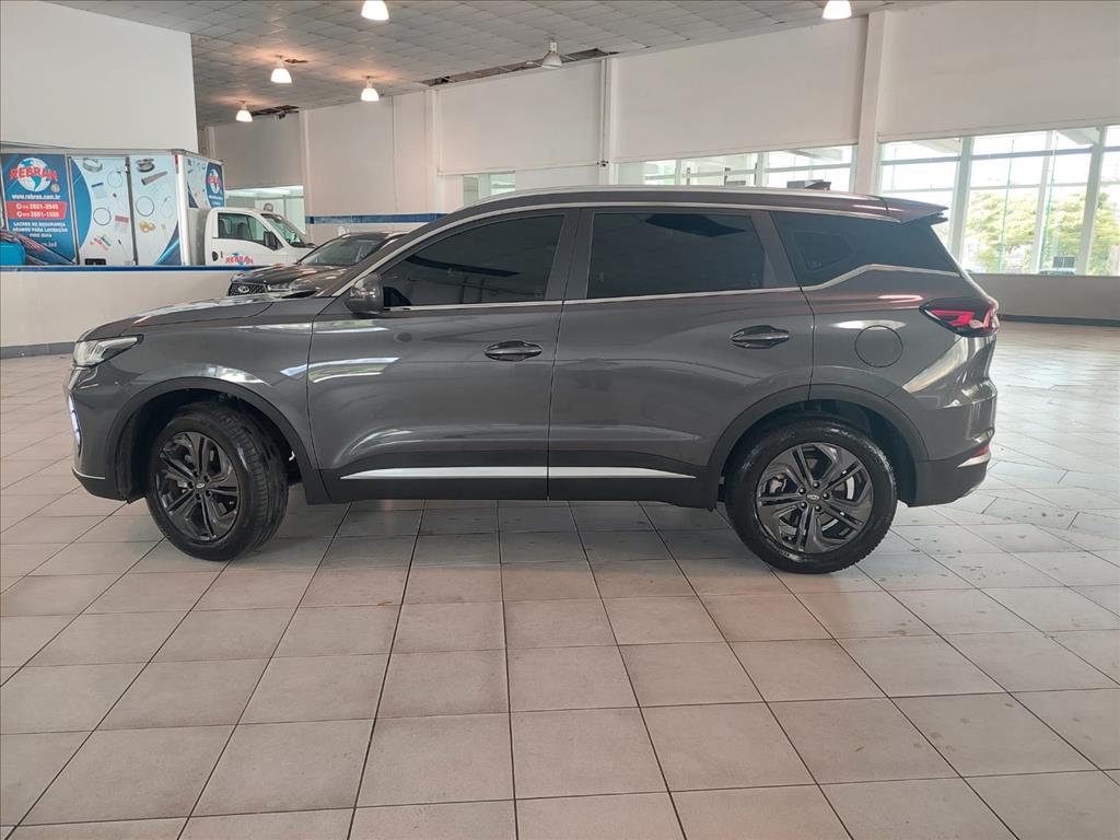 Caoa Chery-TIGGO 7-1.5 TCI TURBO FLEX SPORT CVT