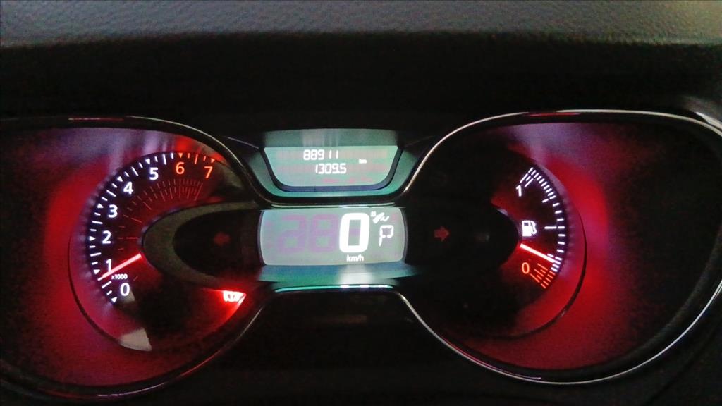 CAPTUR 1.6 16V SCE FLEX INTENSE X-TRONIC8