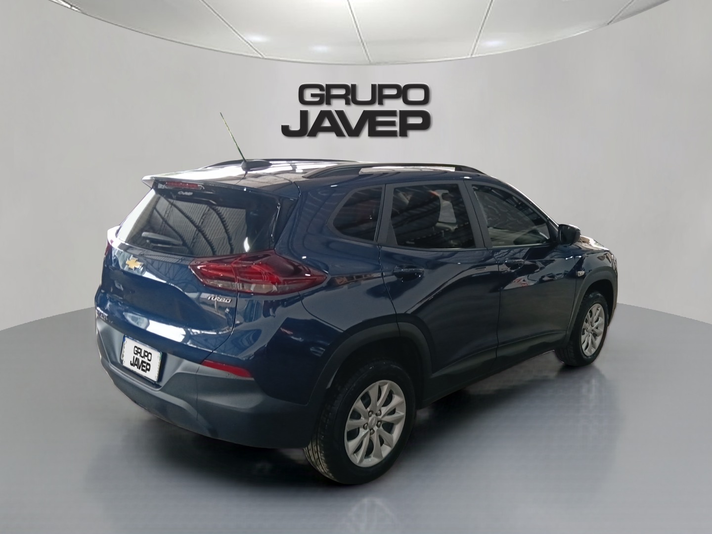 GM - Chevrolet-TRACKER-1.0 TURBO FLEX AUTOMÁTICO
