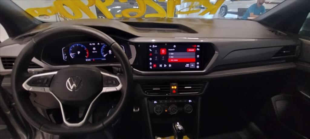 TAOS 1.4 250 TSI TOTAL FLEX HIGHLINE AUTOMÁTICO9