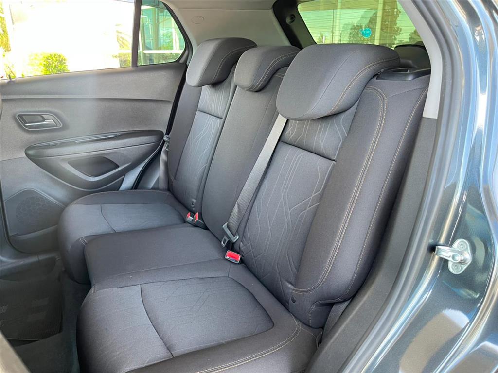 TRACKER 1.4 16V TURBO FLEX LT AUTOMÁTICO6