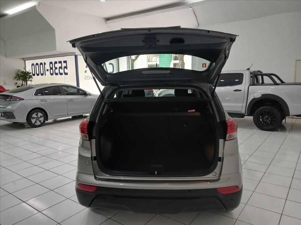 Hyundai-CRETA-1.6 16V FLEX ACTION AUTOMÁTICO