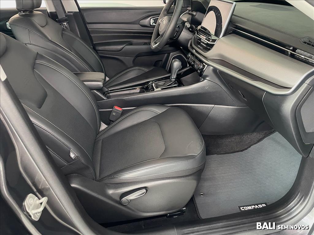 COMPASS 1.3 T270 TURBO FLEX LONGITUDE AT613