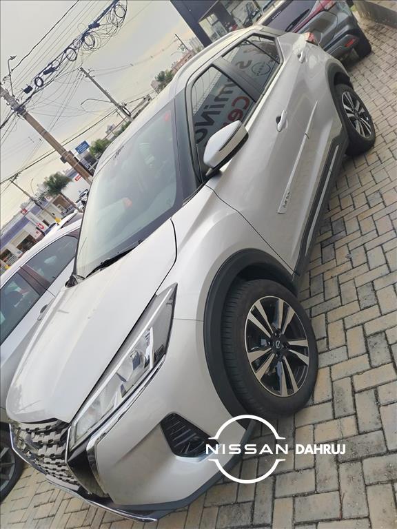 KICKS PLAY 1.6 16V FLEXSTART ADVANCE PLUS XTRONIC