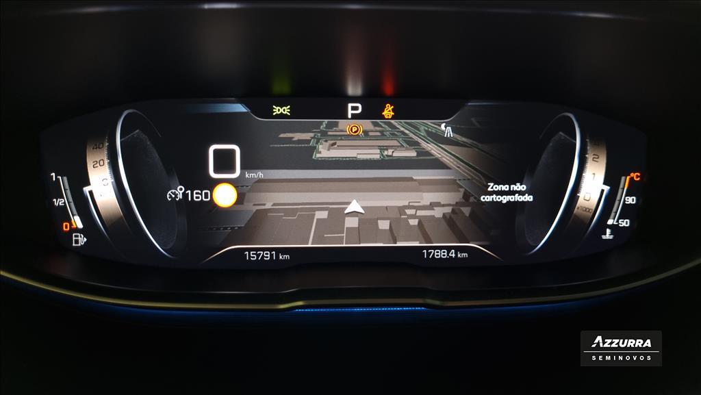 3008 1.6 16V THP GASOLINA GT PACK AUTOMÁTICO16