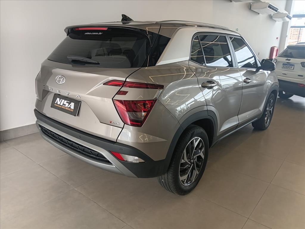 Hyundai-CRETA-1.0 TGDI FLEX LIMITED AUTOMÁTICO