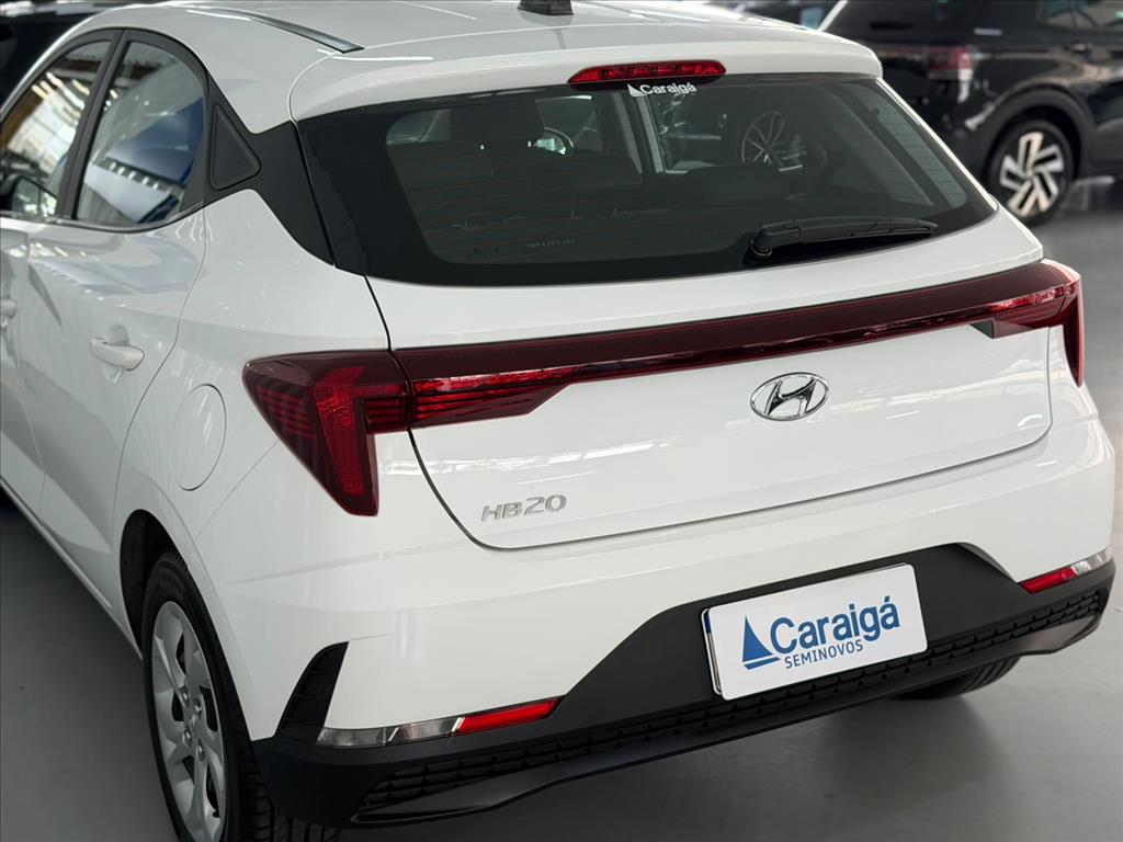 HB20 1.0 12V FLEX COMFORT MANUAL17