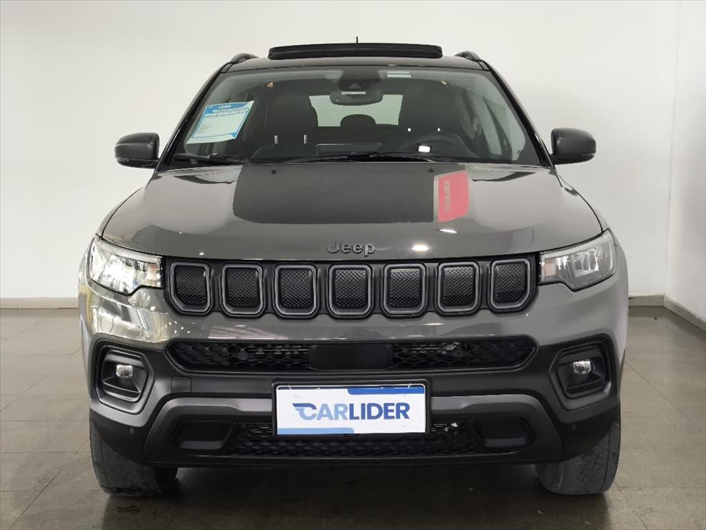 COMPASS 2.0 TD350 TURBO DIESEL TRAILHAWK AT91
