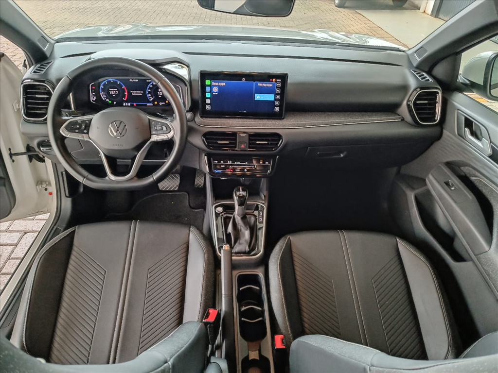 TERA 1.0 170 TSI HIGH AUTOMÁTICO6