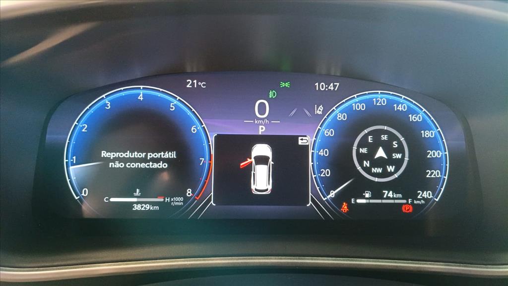 COROLLA CROSS 2.0 VVT-IE FLEX XRE DIRECT SHIFT8