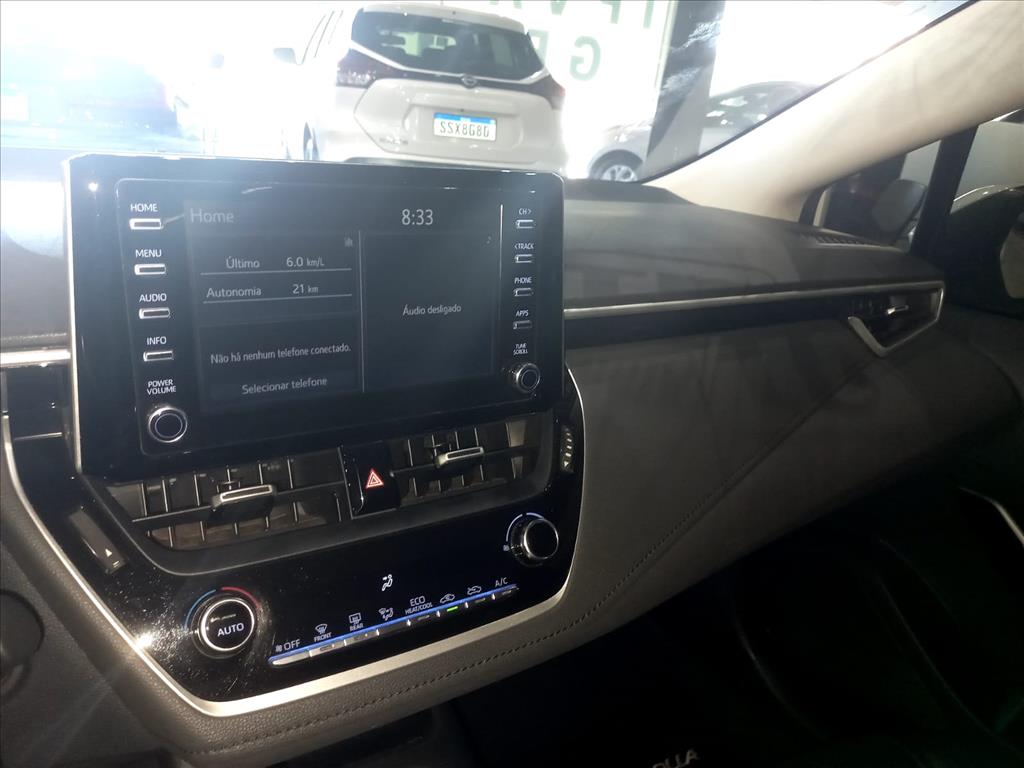 COROLLA 2.0 VVT-IE FLEX XEI DIRECT SHIFT15