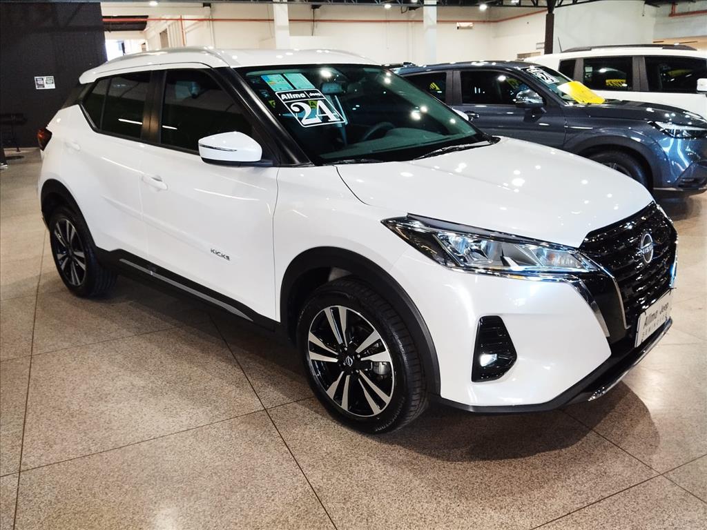 KICKS 1.6 16V FLEXSTART ADVANCE XTRONIC2