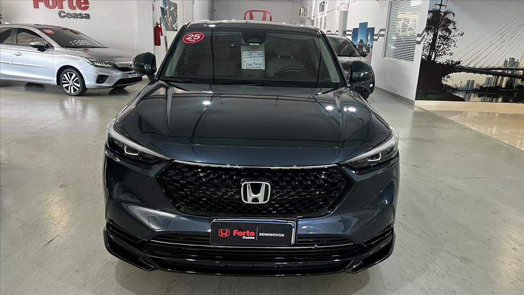 HR-V 1.5 DI I-VTEC TURBO FLEX TOURING CVT1