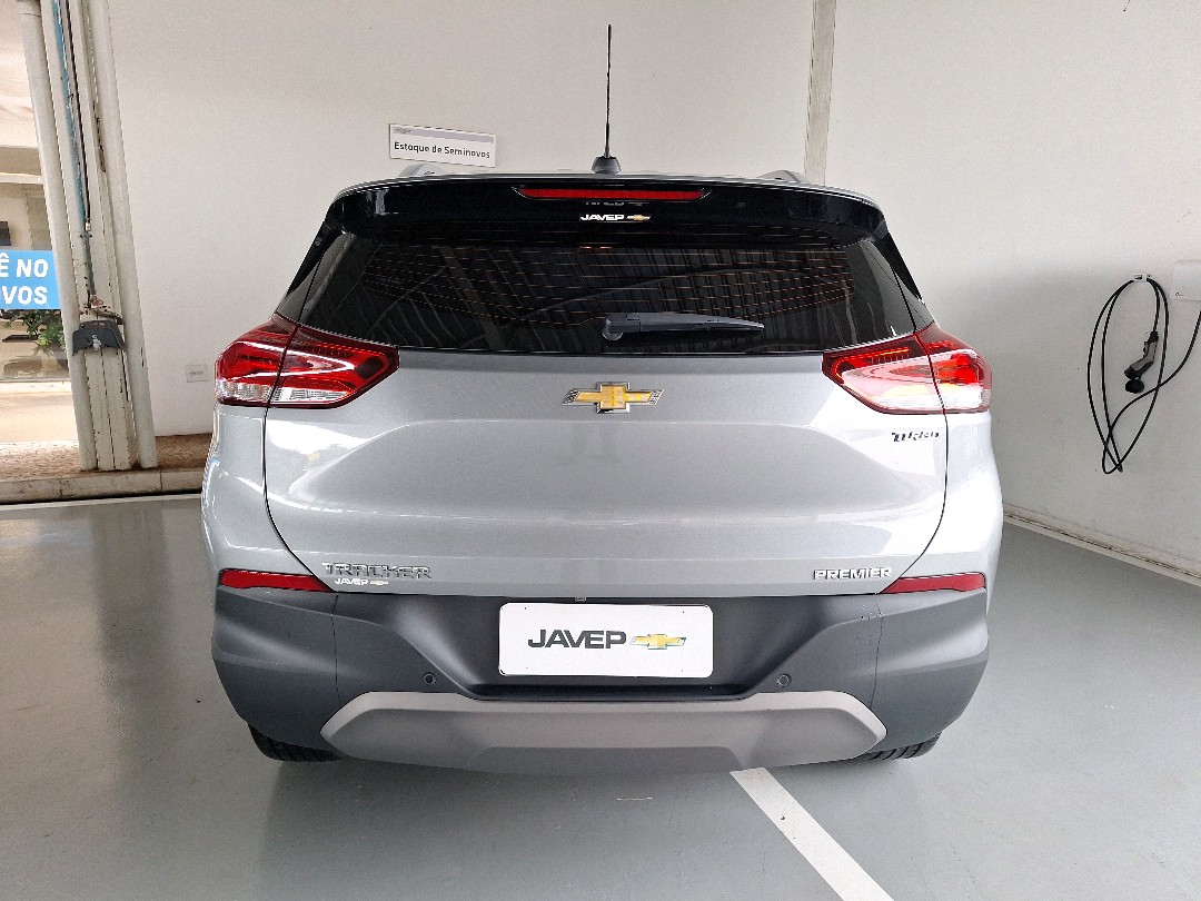 GM - Chevrolet-TRACKER-1.2 TURBO FLEX PREMIER AUTOMÁTICO