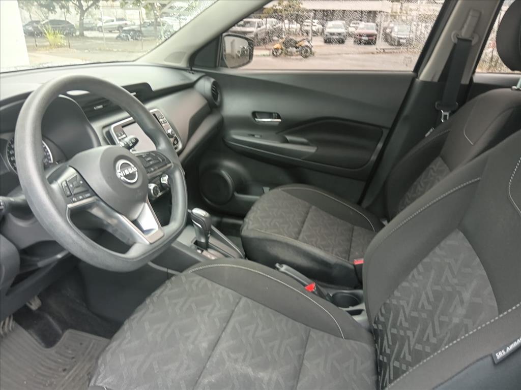 KICKS 1.6 16V FLEXSTART SENSE XTRONIC5