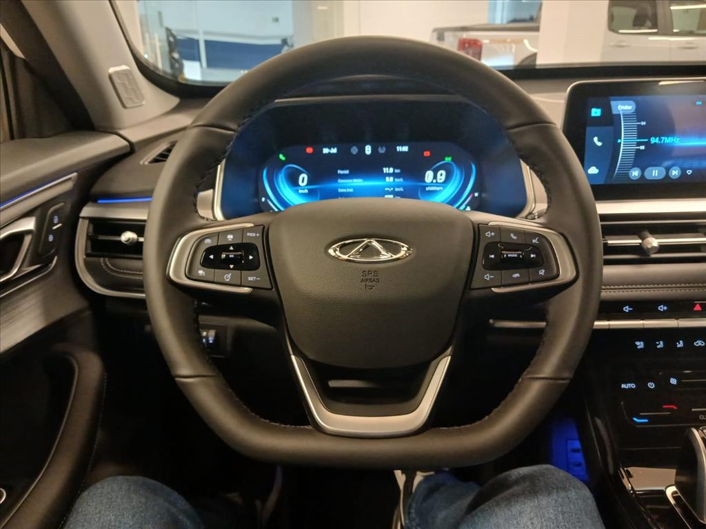 CAOA Chery-TIGGO 7 PRO-1.5 TCI FLEX HYBRID MAX DRIVE CVT