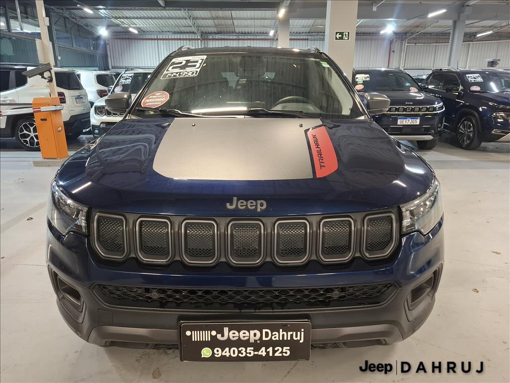 COMPASS 2.0 TD350 TURBO DIESEL TRAILHAWK AT92