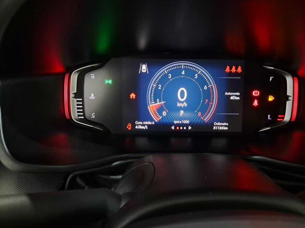 FASTBACK 1.0 TURBO 200 FLEX AUDACE CVT10