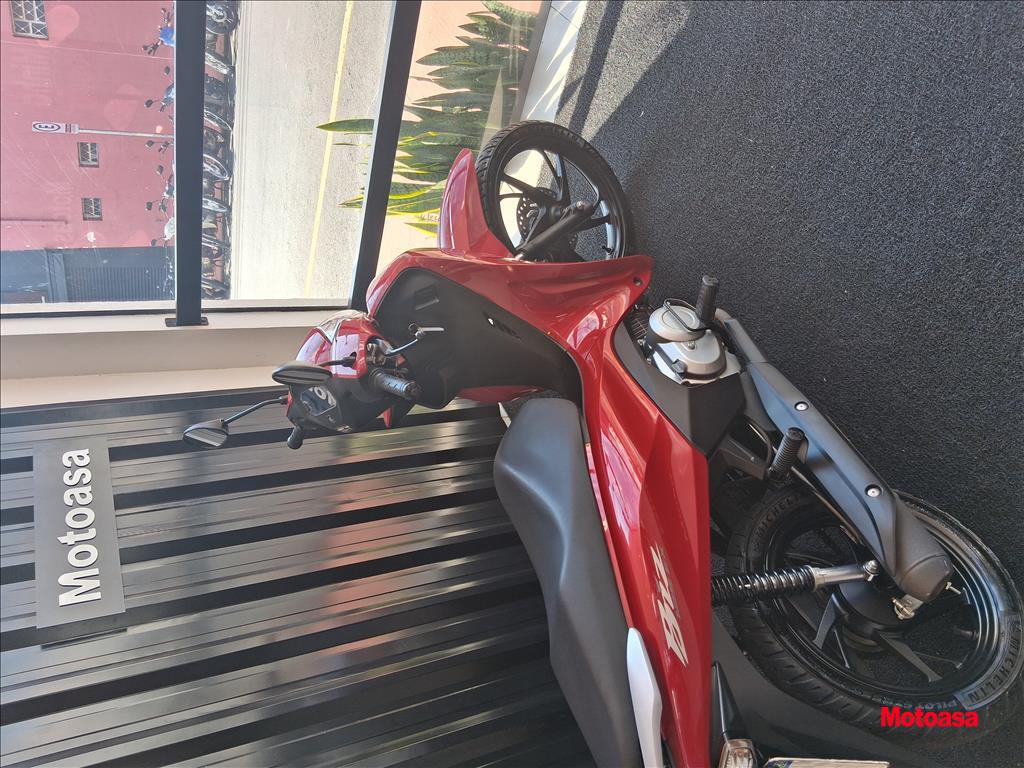 BIZ 125 EX3