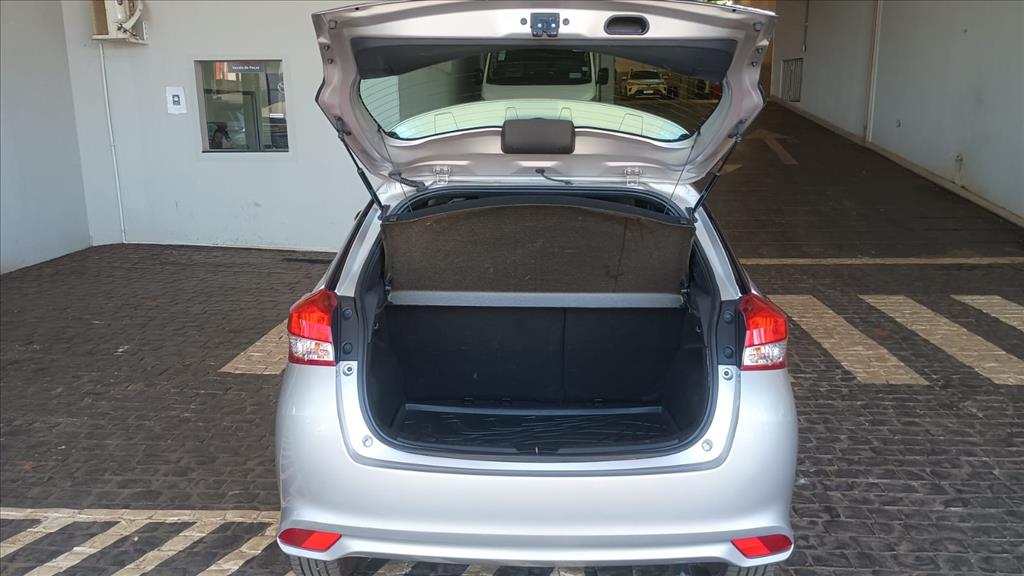 YARIS 1.5 16V FLEX XL PLUS CONNECT MULTIDRIVE4