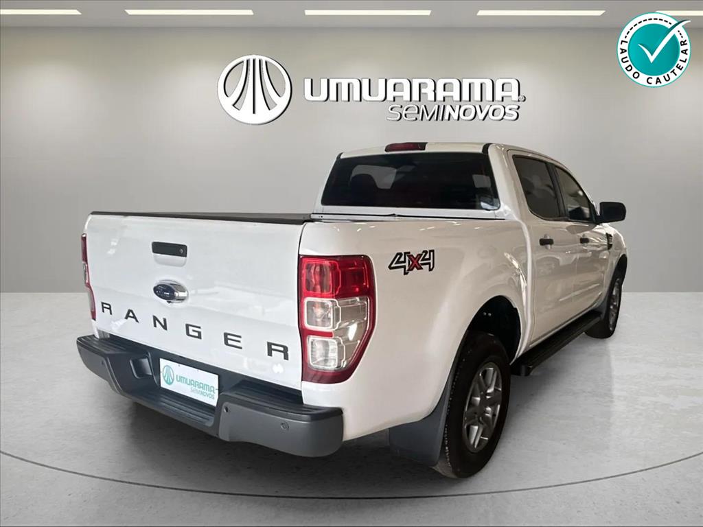 RANGER 2.2 XLS 4X4 CD 16V DIESEL 4P AUTOMÁTICO3